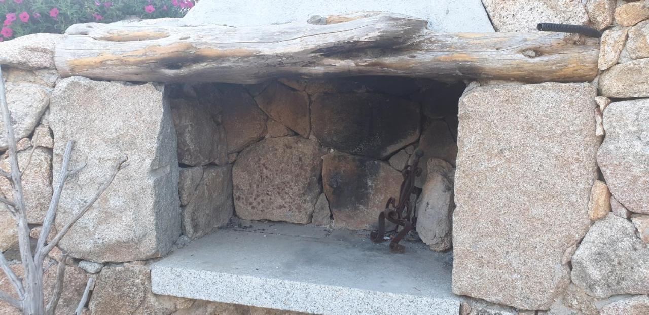 Rifugio Monte Pino Villa Telti Esterno foto