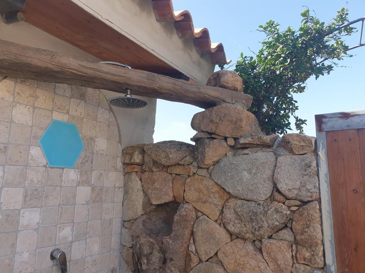 Rifugio Monte Pino Villa Telti Esterno foto