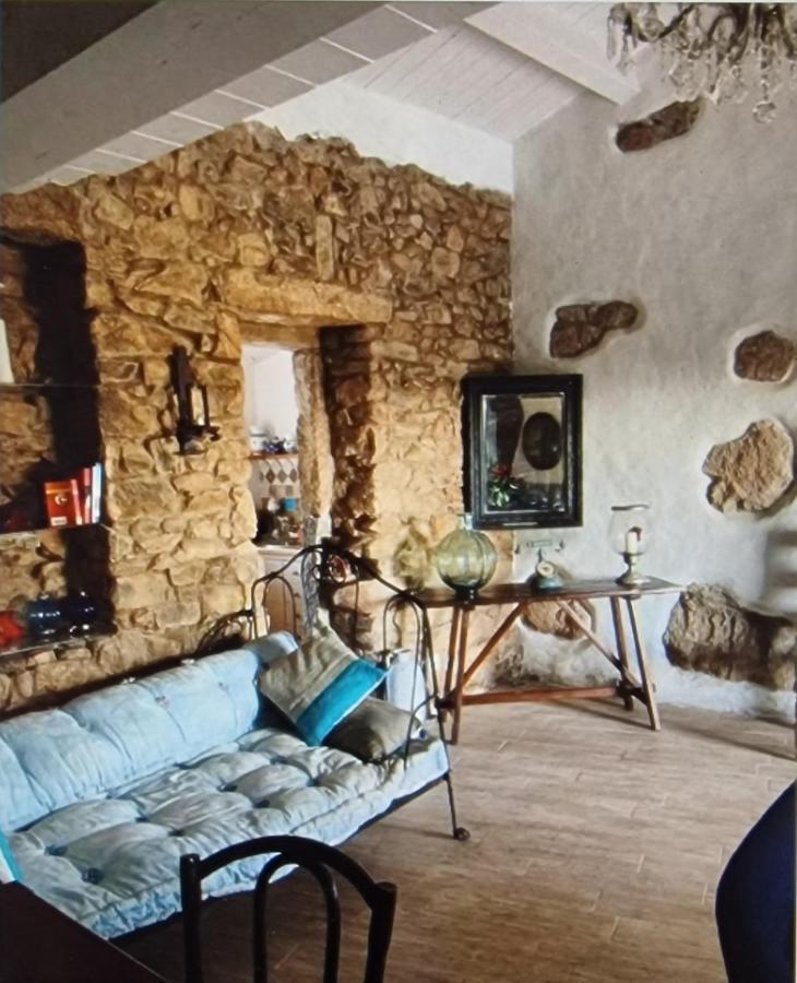 Rifugio Monte Pino Villa Telti Esterno foto