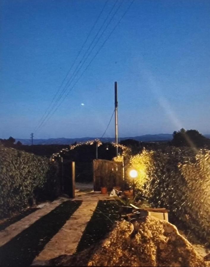 Rifugio Monte Pino Villa Telti Esterno foto