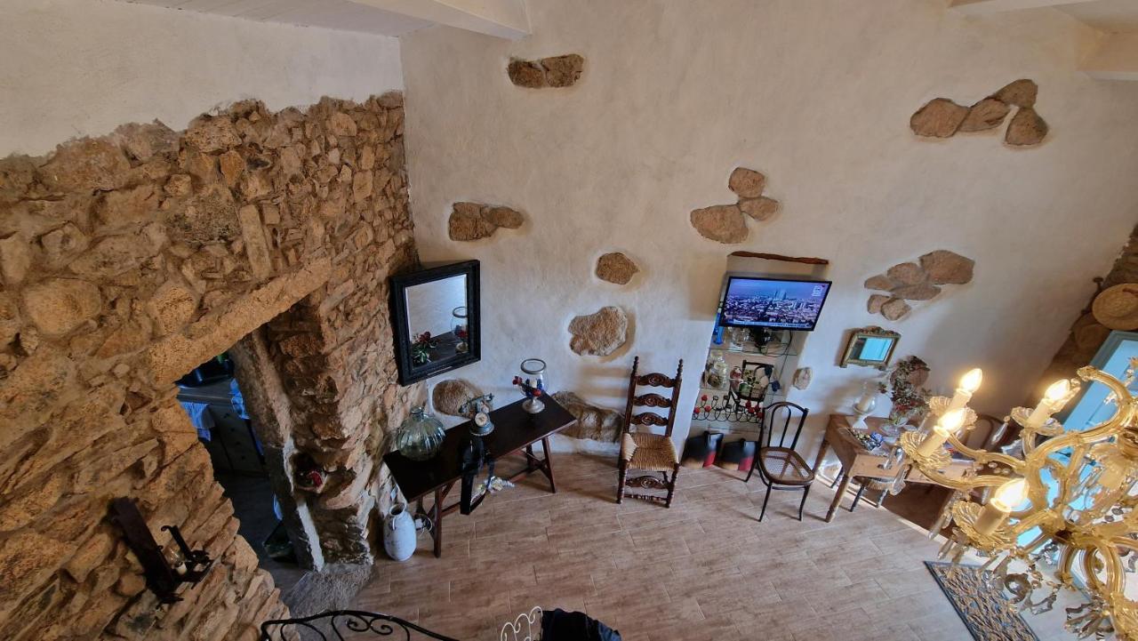 Rifugio Monte Pino Villa Telti Esterno foto