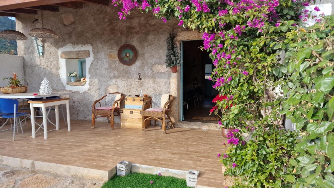 Rifugio Monte Pino Villa Telti Esterno foto