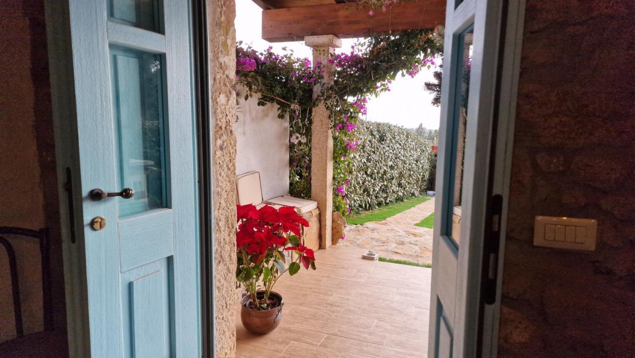 Rifugio Monte Pino Villa Telti Esterno foto