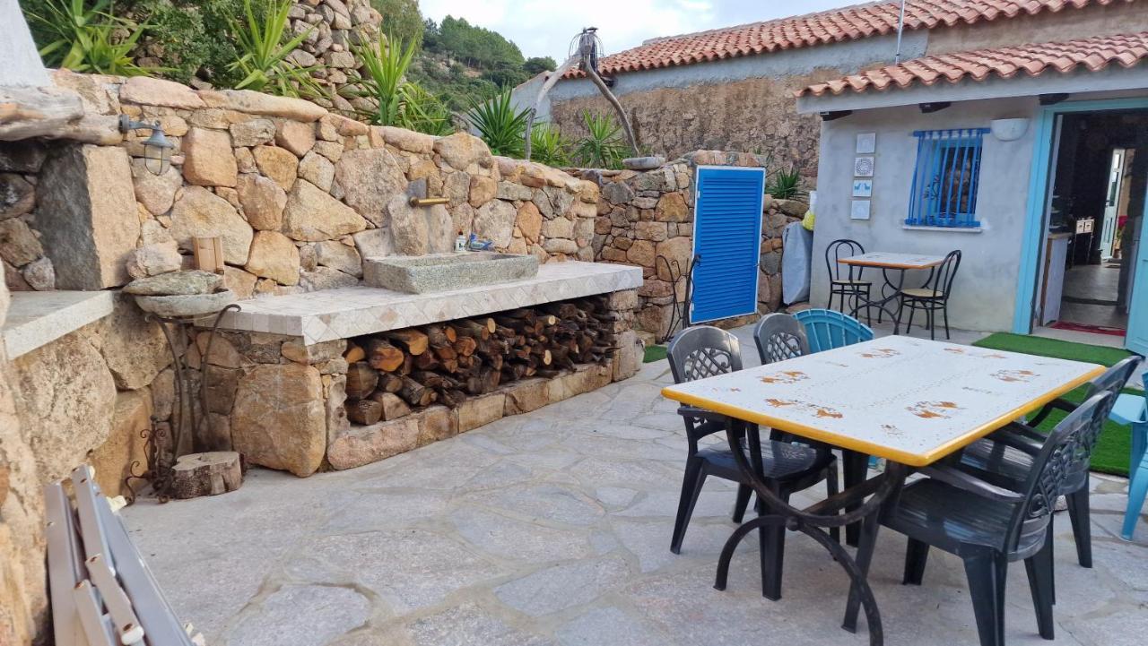 Rifugio Monte Pino Villa Telti Esterno foto