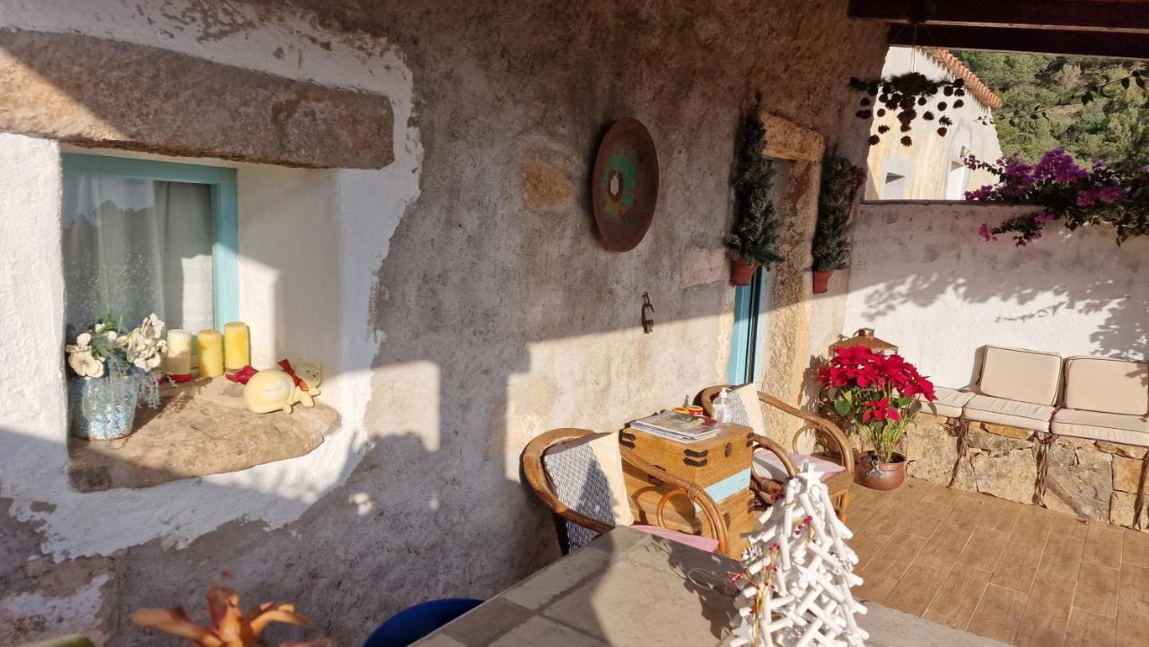 Rifugio Monte Pino Villa Telti Esterno foto